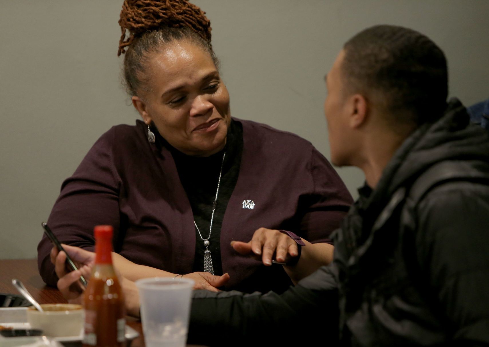 Powell-Walker wins, but slate mate Harge did not
